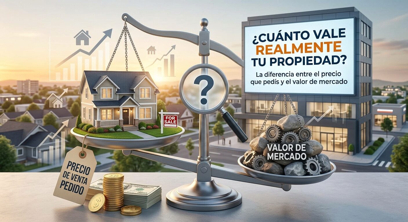 Portada del artículo ¿Cuánto vale realmente tu propiedad?