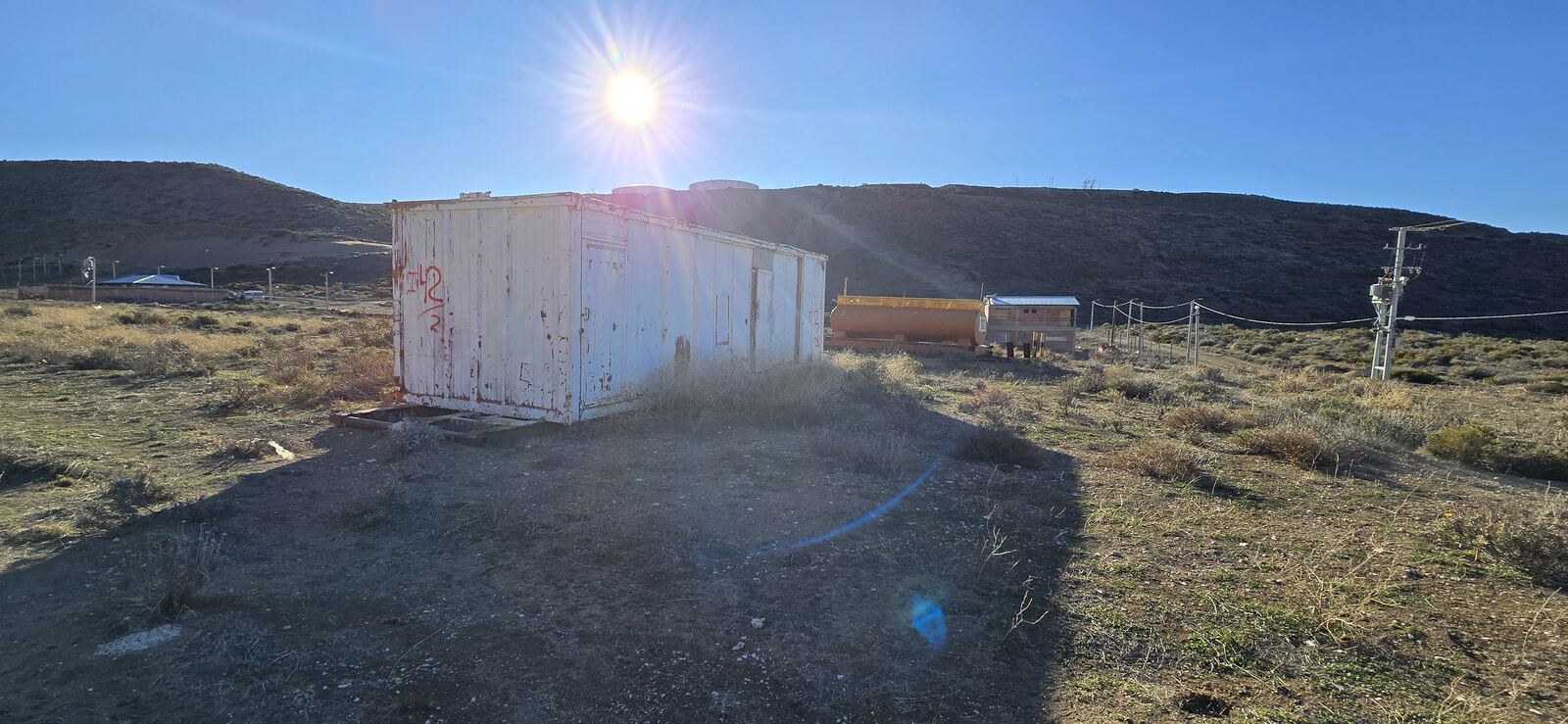 Container incluido en el terreno de Loteo La Reserva, Bella Vista Sur