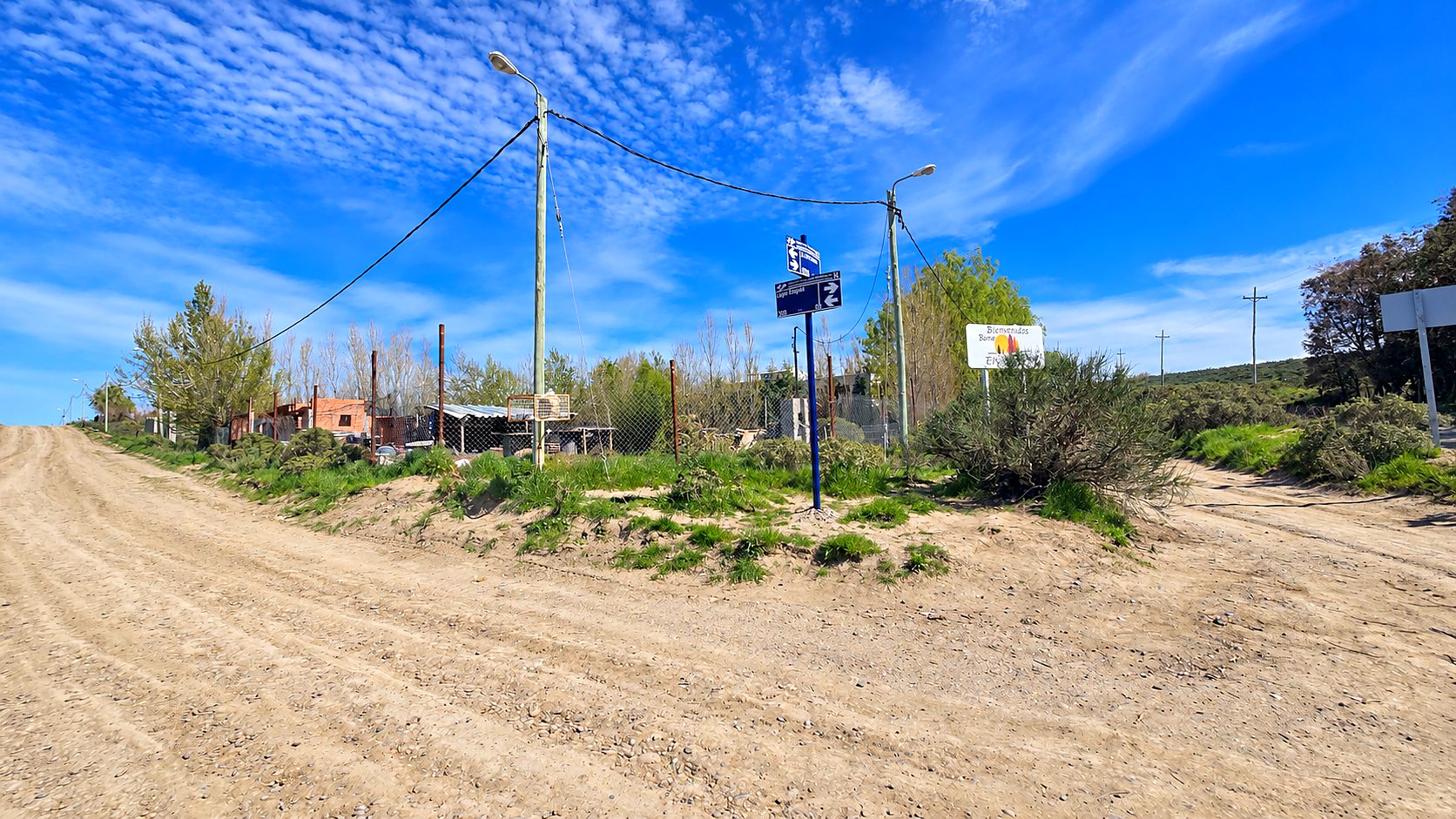 Terreno en venta en esquina, 23 de Febrero y Lago Baggilt, Barrio El Atardecer, Comodoro Rivadavia